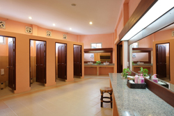 CHANGING ROOMS
